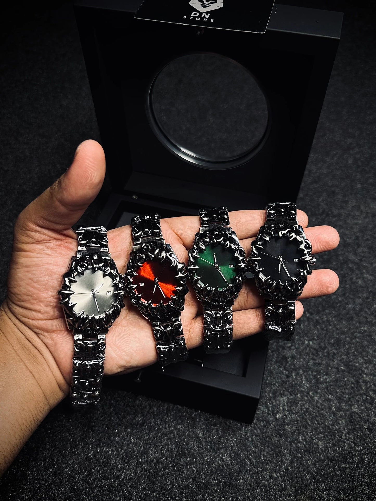 Venom Watch