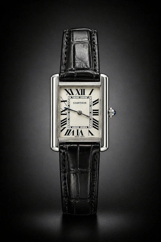 Cartier Tank Solo