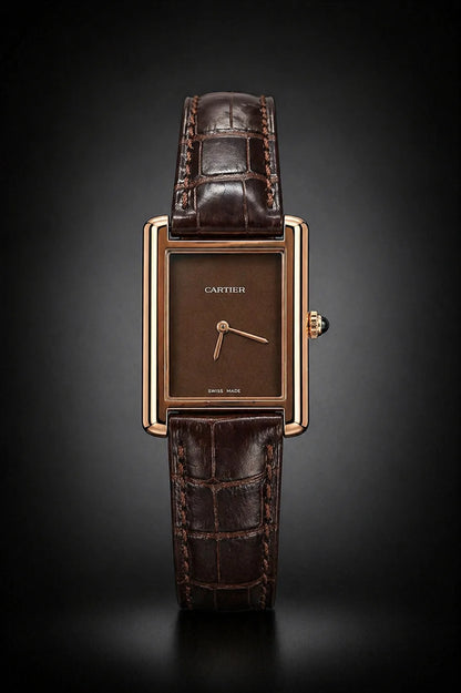 Cartier Tank Solo