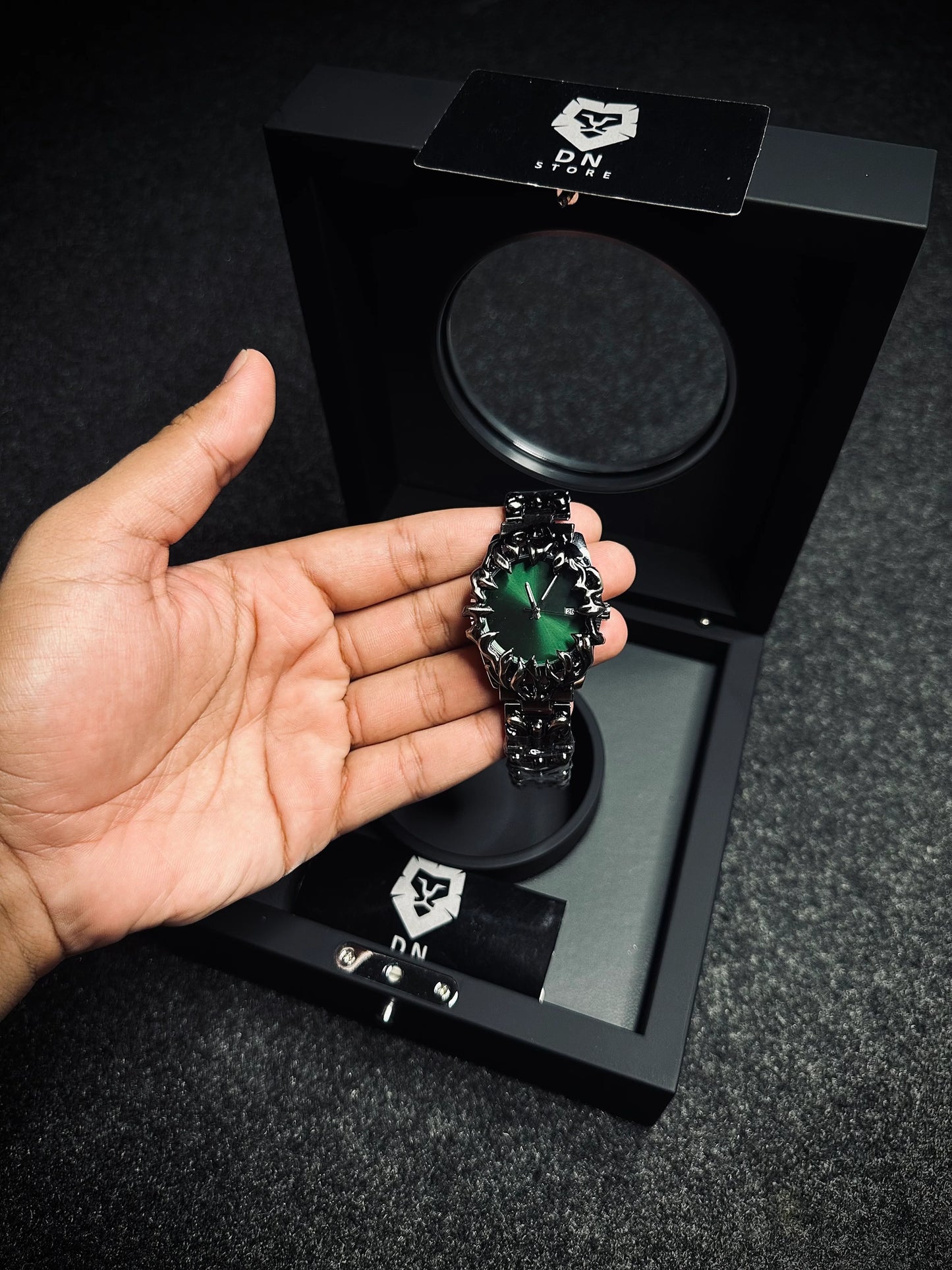 Venom Watch