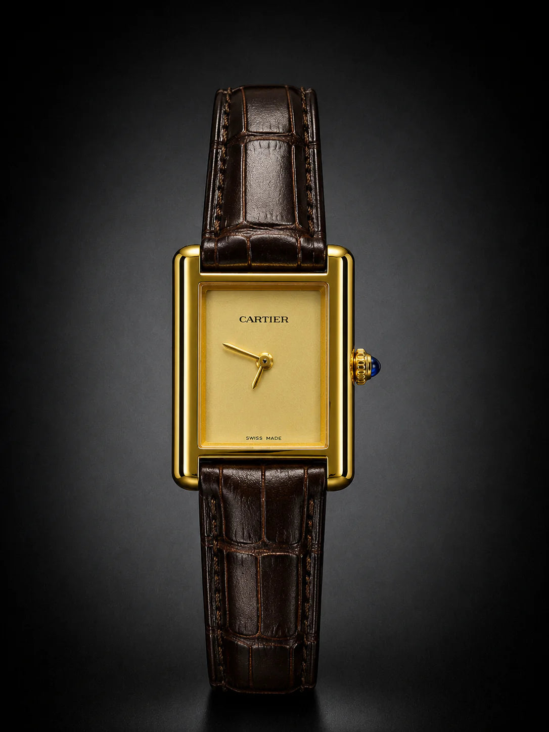 Cartier Tank Solo