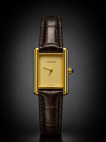 Cartier Tank Solo