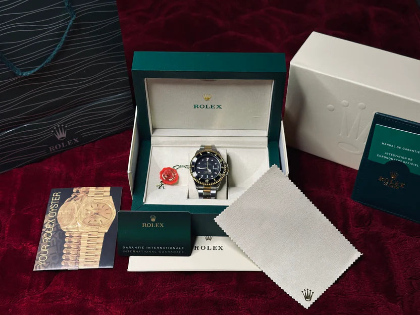 Rolex Submariner Chain
