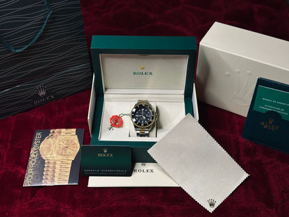 Rolex Submariner Chain