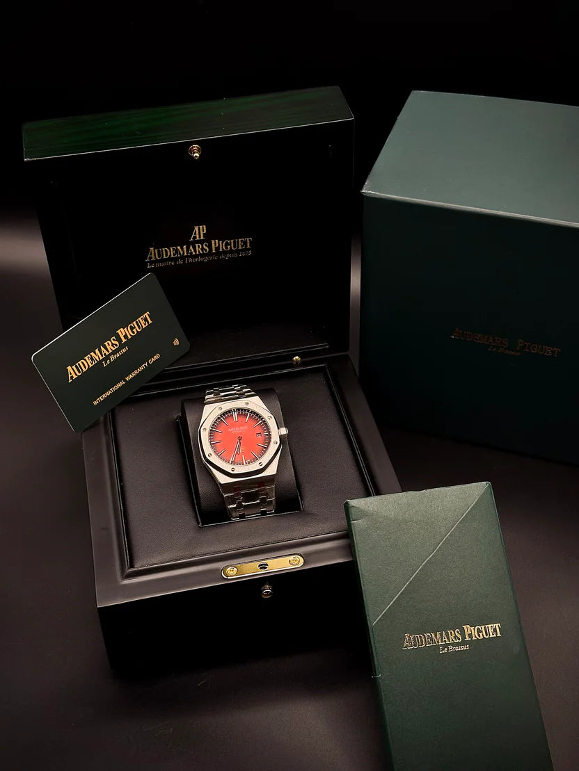Audemars Piguet Royal-Oak Master AAA. Copy