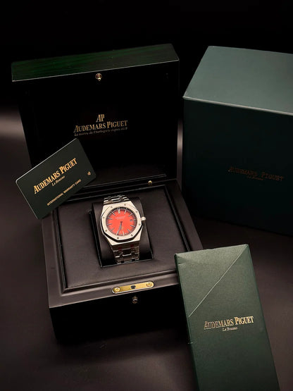 Audemars Piguet Royal-Oak Master AAA. Copy