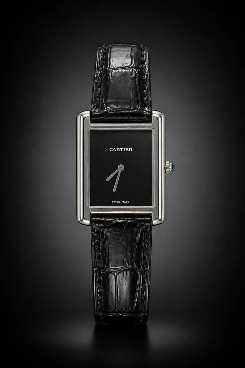 Cartier Tank Solo