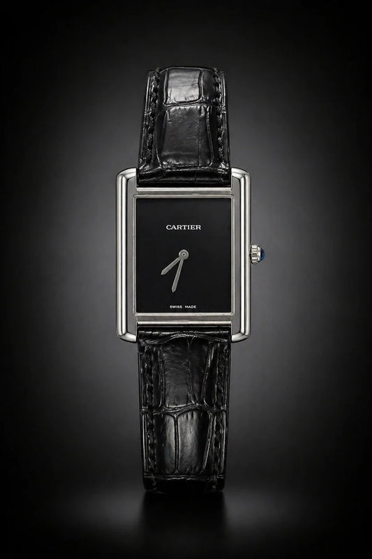 Cartier Tank Solo