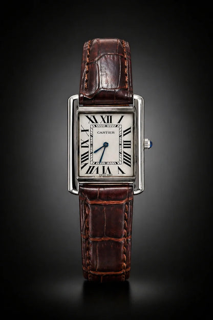 Cartier Tank Solo