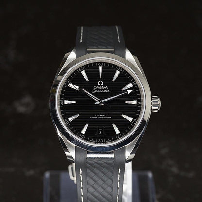 Omega Seamaster Aqua Terra (Black Dial) semi automatic
