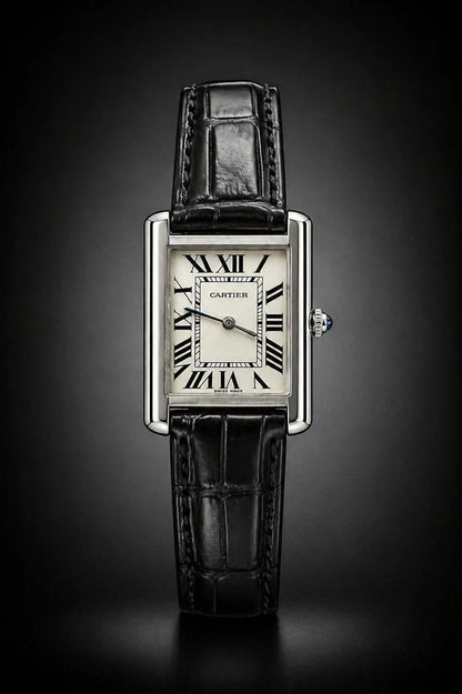 Cartier Tank Solo