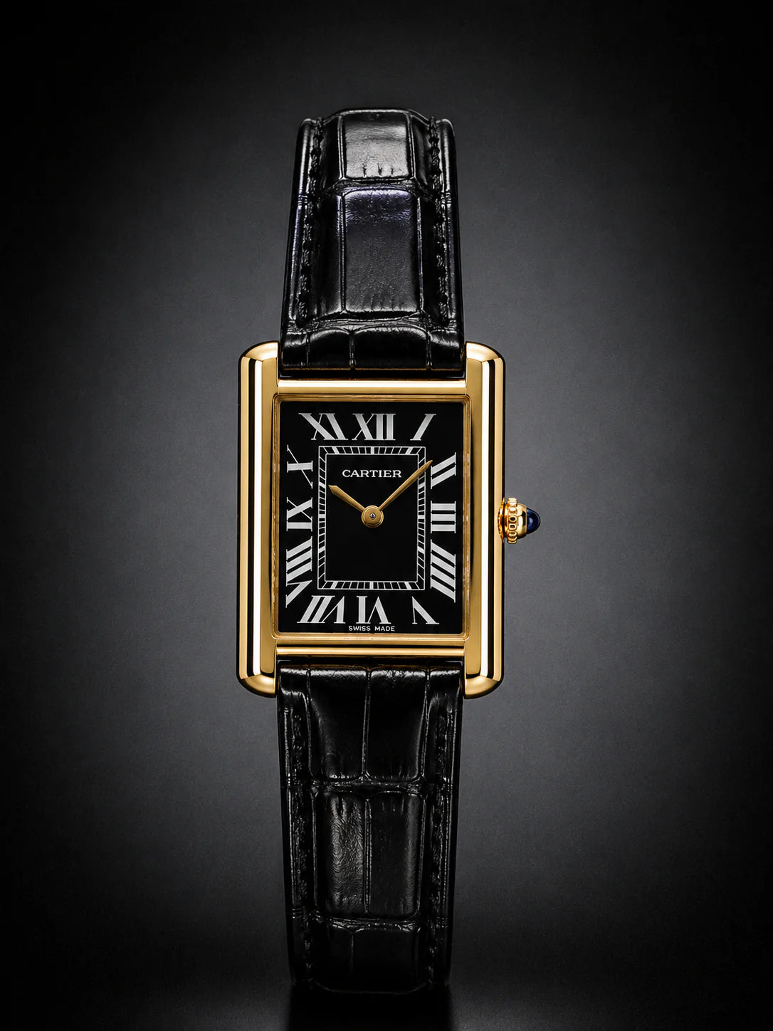 Cartier Tank Solo