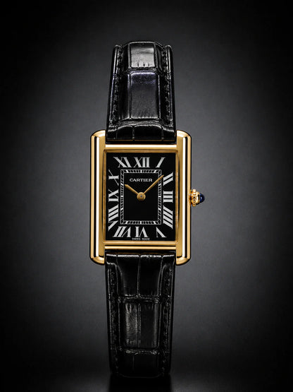 Cartier Tank Solo